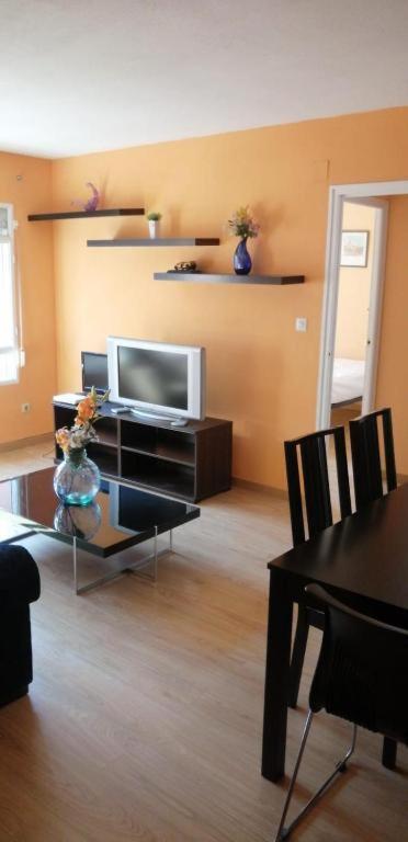 מורסיה Apartamento Angel מראה חיצוני תמונה